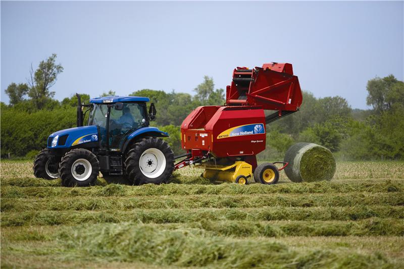 New Holland Round Baler Parts