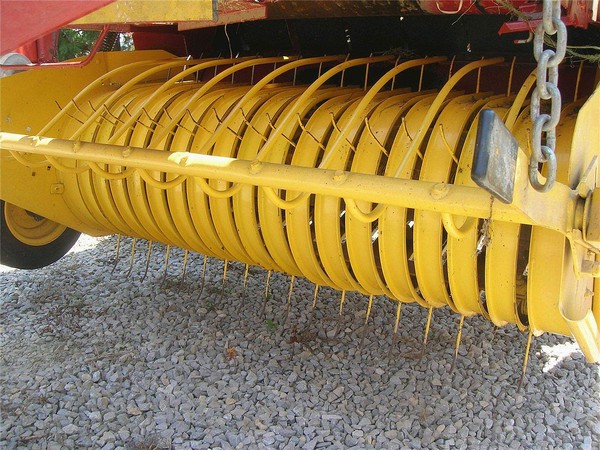 New Holland BR730 Round Baler Parts